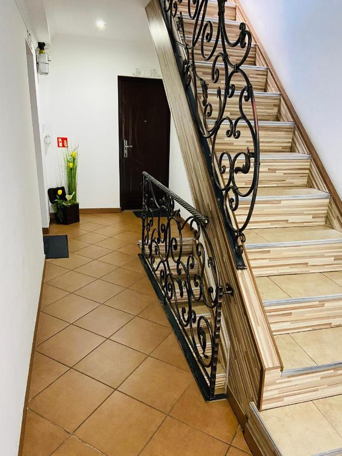 Apartament Na Starowce III Pszczyna Esterno foto
