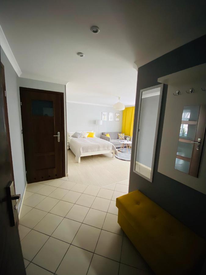 Apartament Na Starowce III Pszczyna Esterno foto