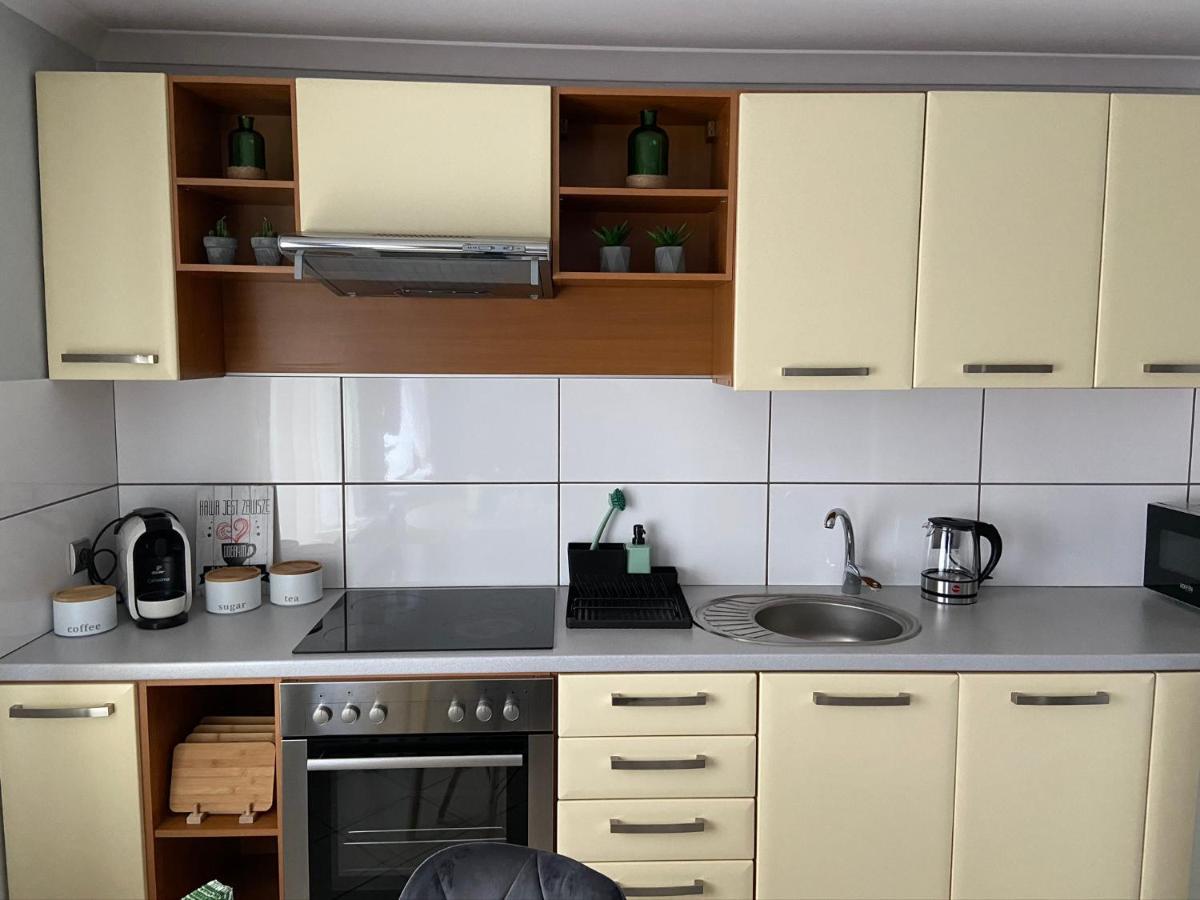 Apartament Na Starowce III Pszczyna Esterno foto