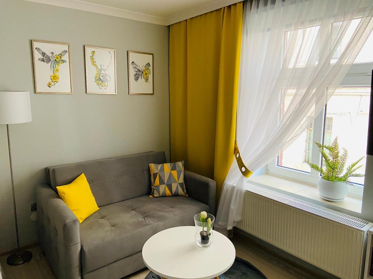 Apartament Na Starowce III Pszczyna Esterno foto
