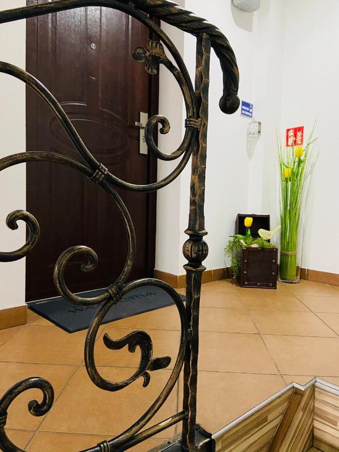 Apartament Na Starowce III Pszczyna Esterno foto