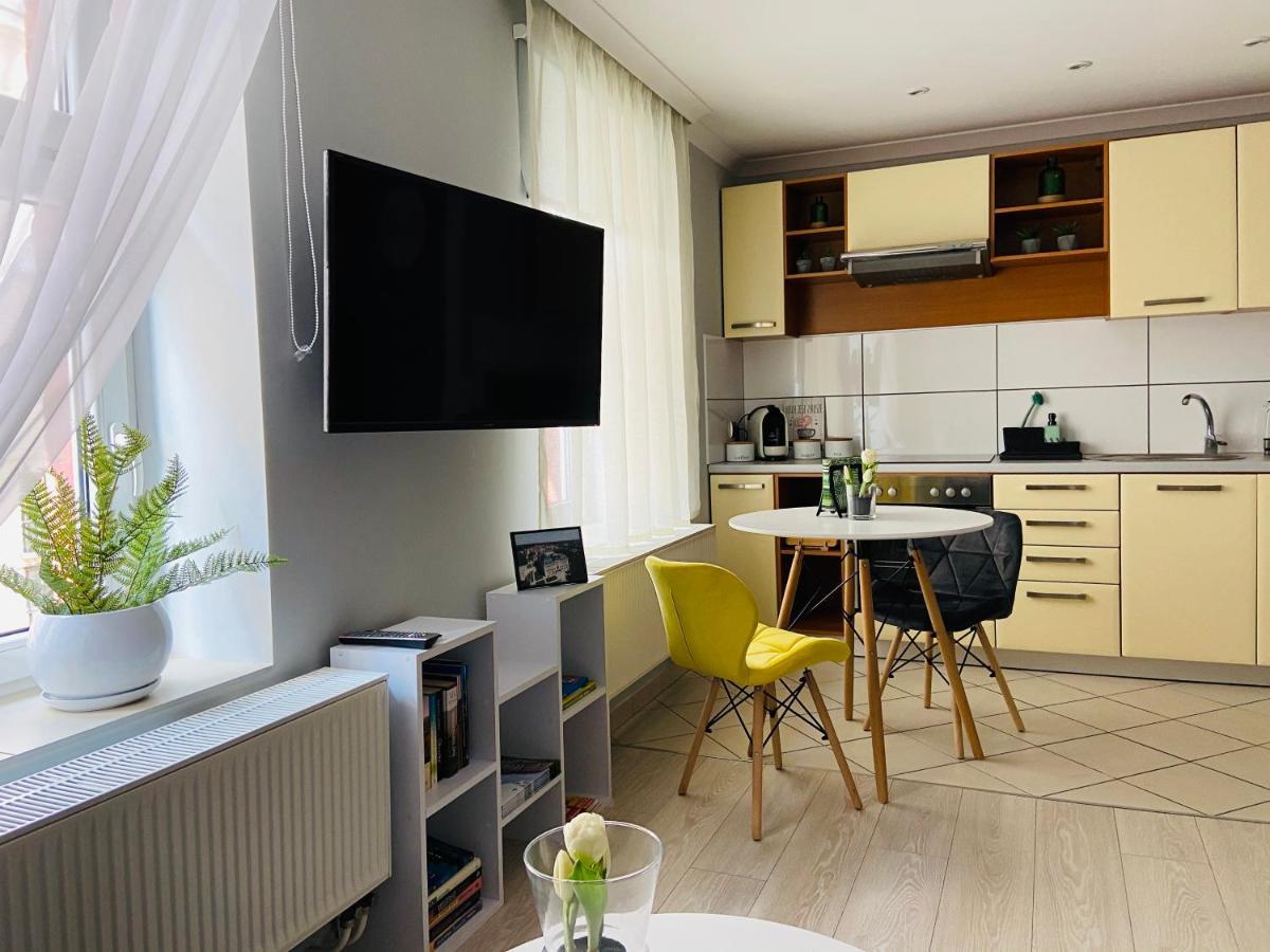 Apartament Na Starowce III Pszczyna Esterno foto