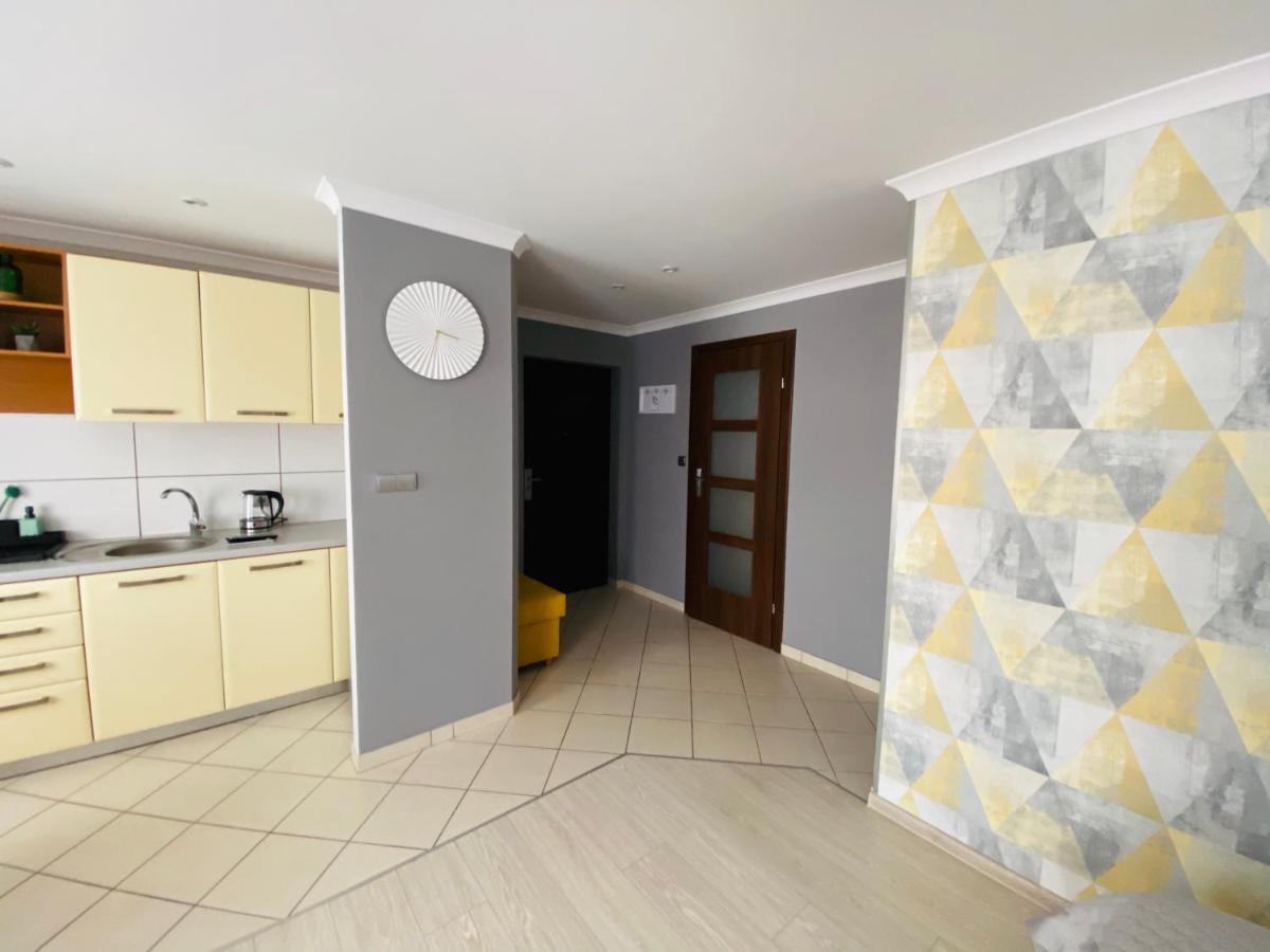 Apartament Na Starowce III Pszczyna Esterno foto