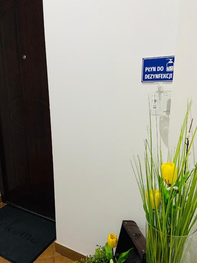Apartament Na Starowce III Pszczyna Esterno foto