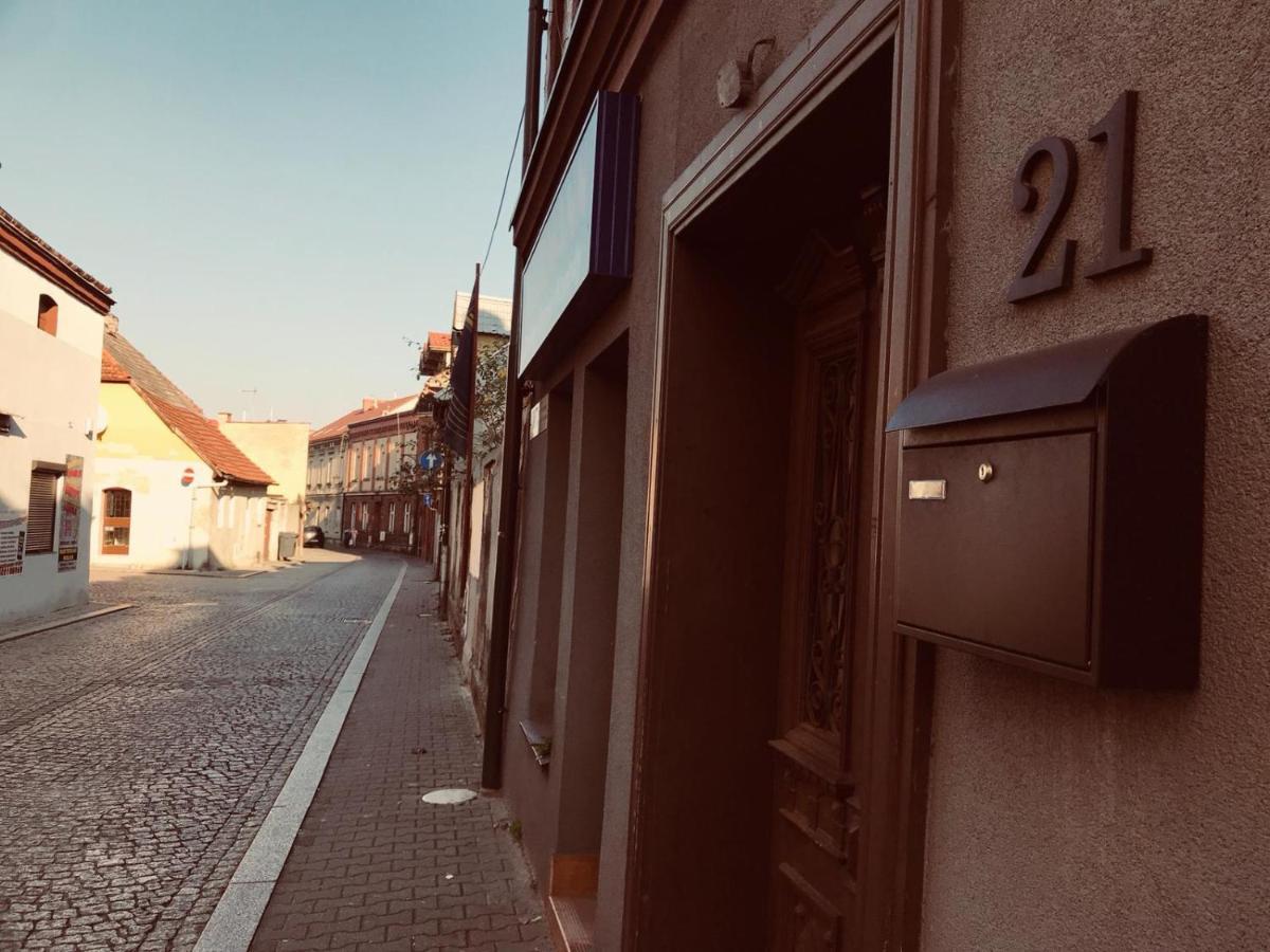 Apartament Na Starowce III Pszczyna Esterno foto