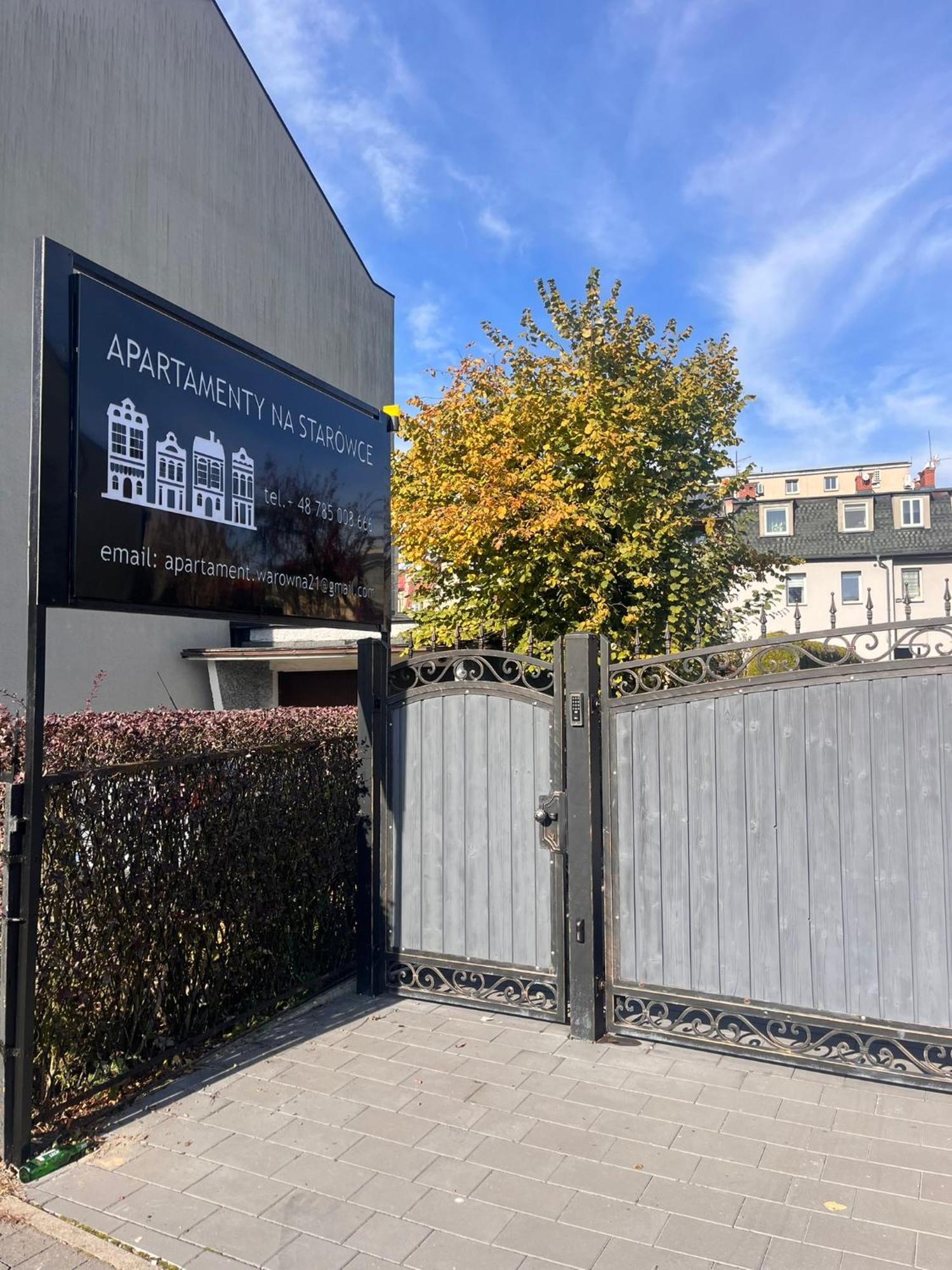 Apartament Na Starowce III Pszczyna Esterno foto